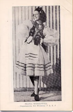 Frances Wesołowska-Popławska