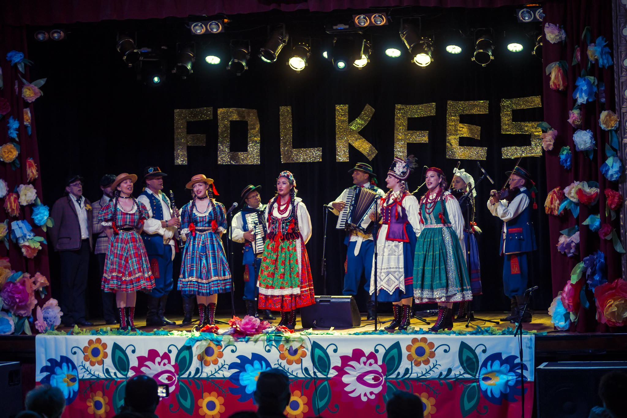 PAFDC FolkFest